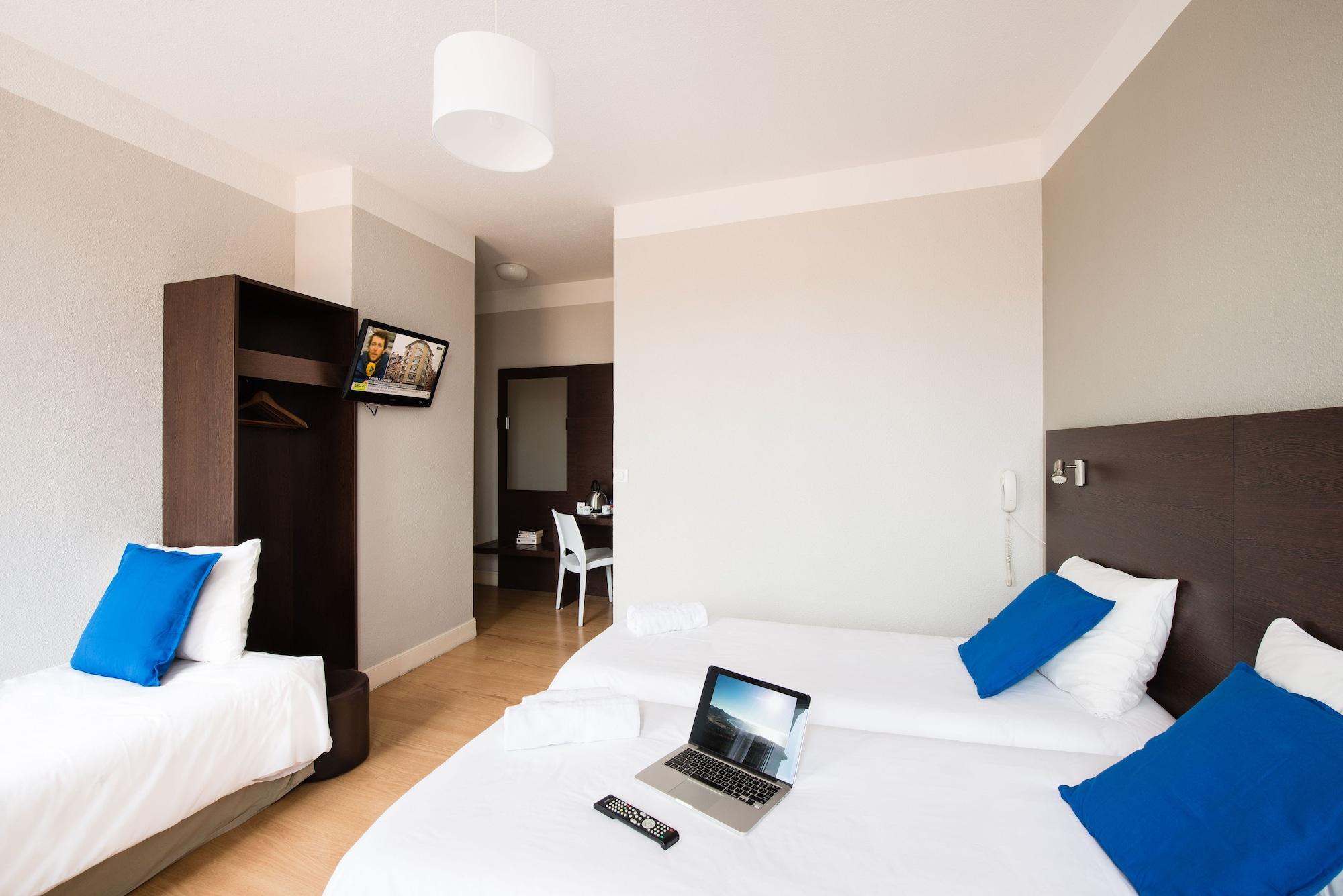 Hotel Atrium Лурд Экстерьер фото
