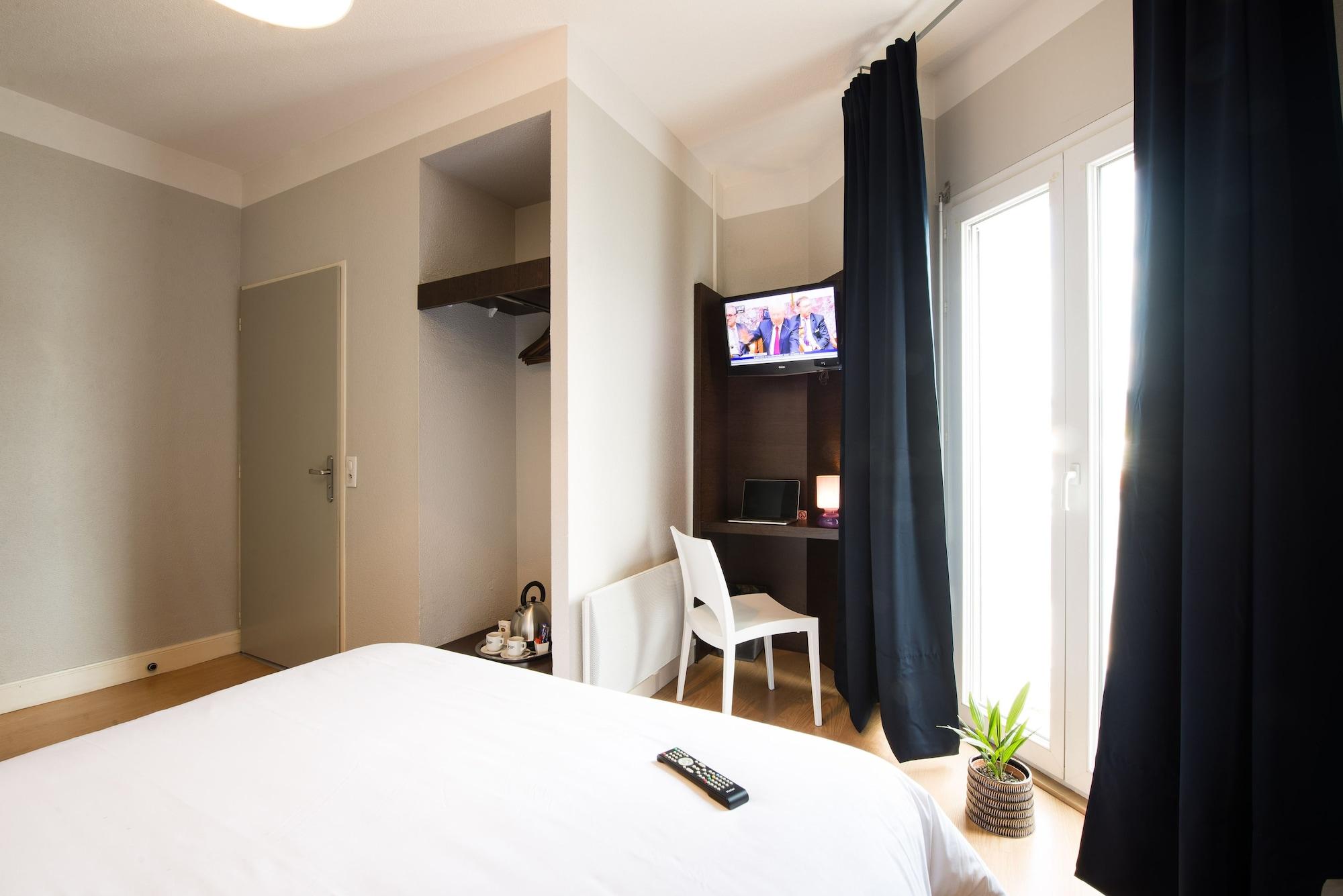 Hotel Atrium Лурд Экстерьер фото