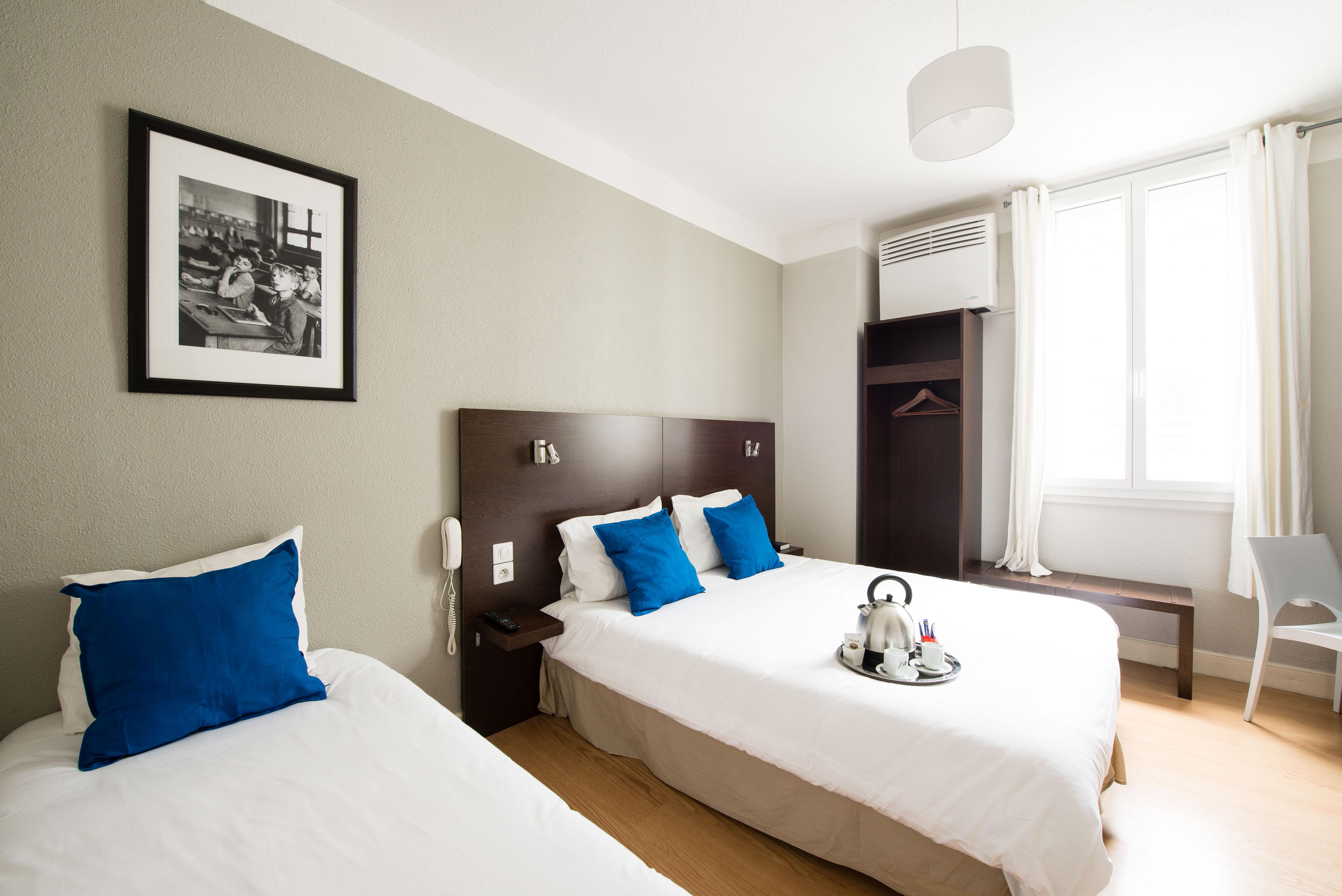 Hotel Atrium Лурд Экстерьер фото